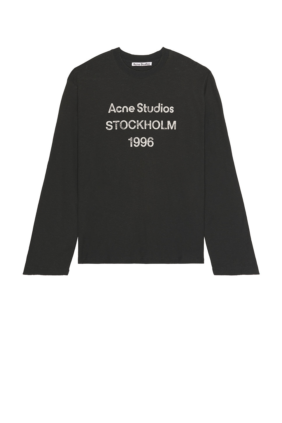 Edden Long Sleeve T-Shirt