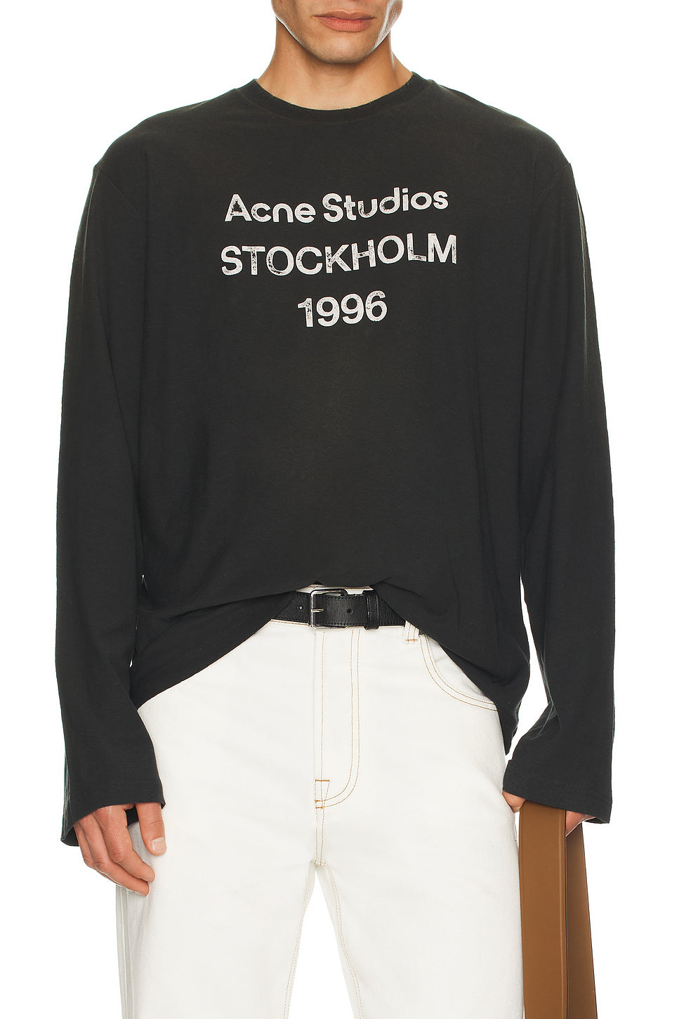 Edden Long Sleeve T-Shirt