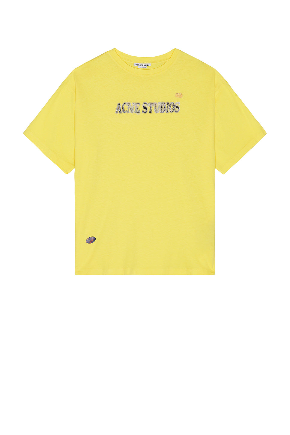 Edra Embroidered T-Shirt
