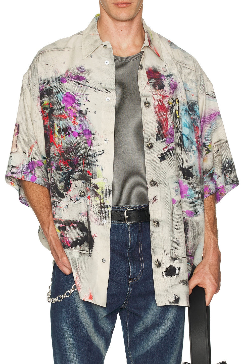 Setar Short Sleeve Shirt