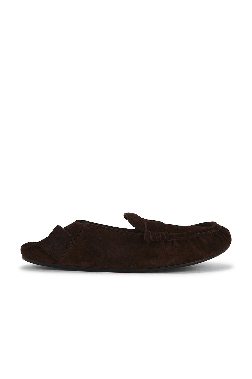 Bojan Folding Suede Slip On