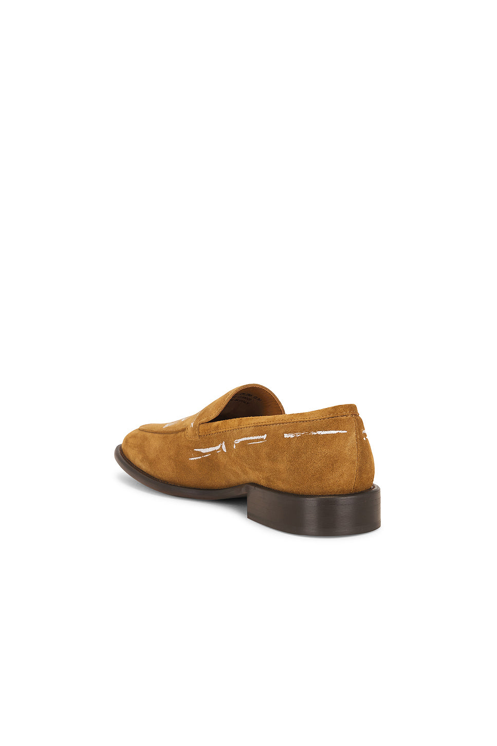 Bassel Suede U Boot