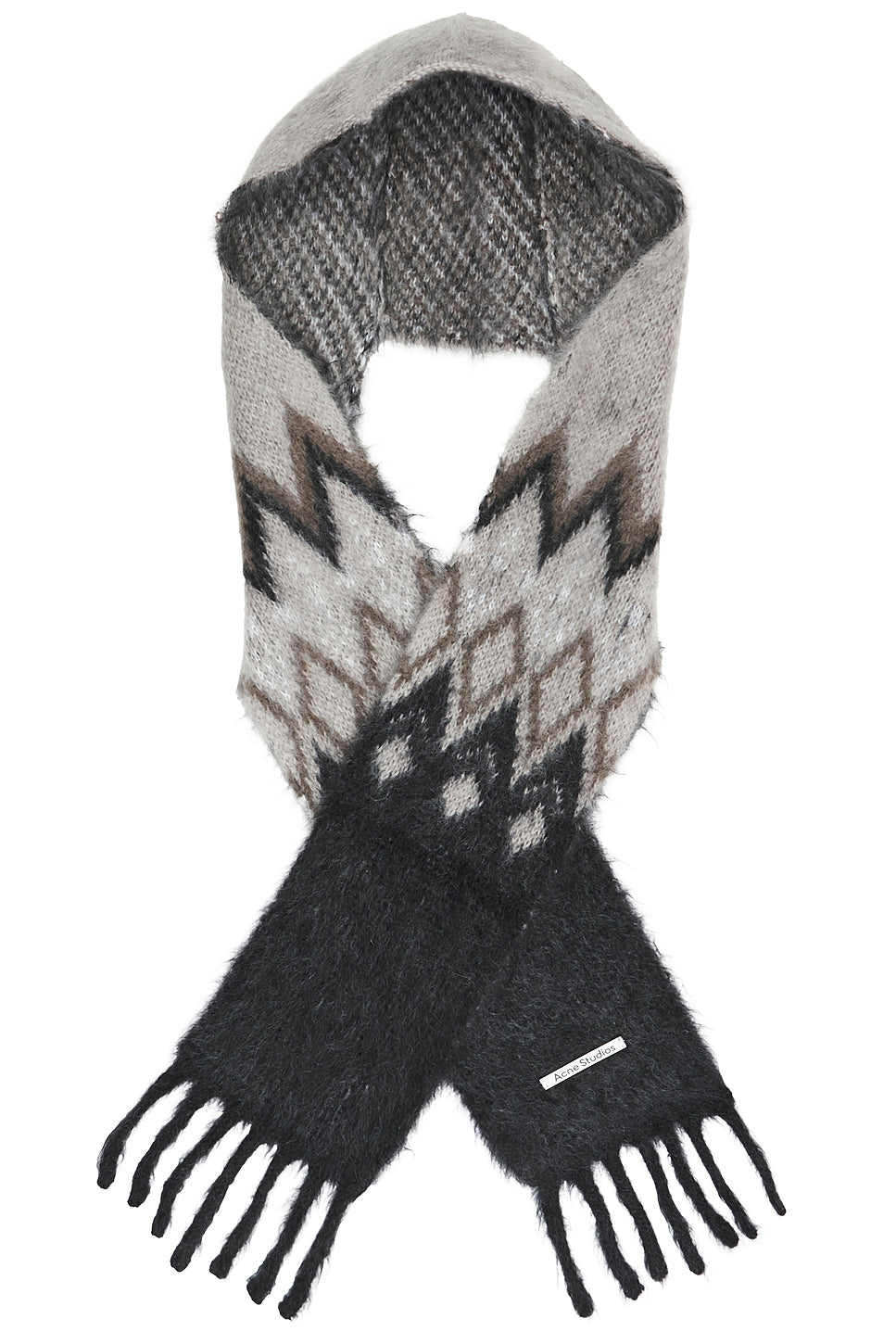 Hooded Scarf