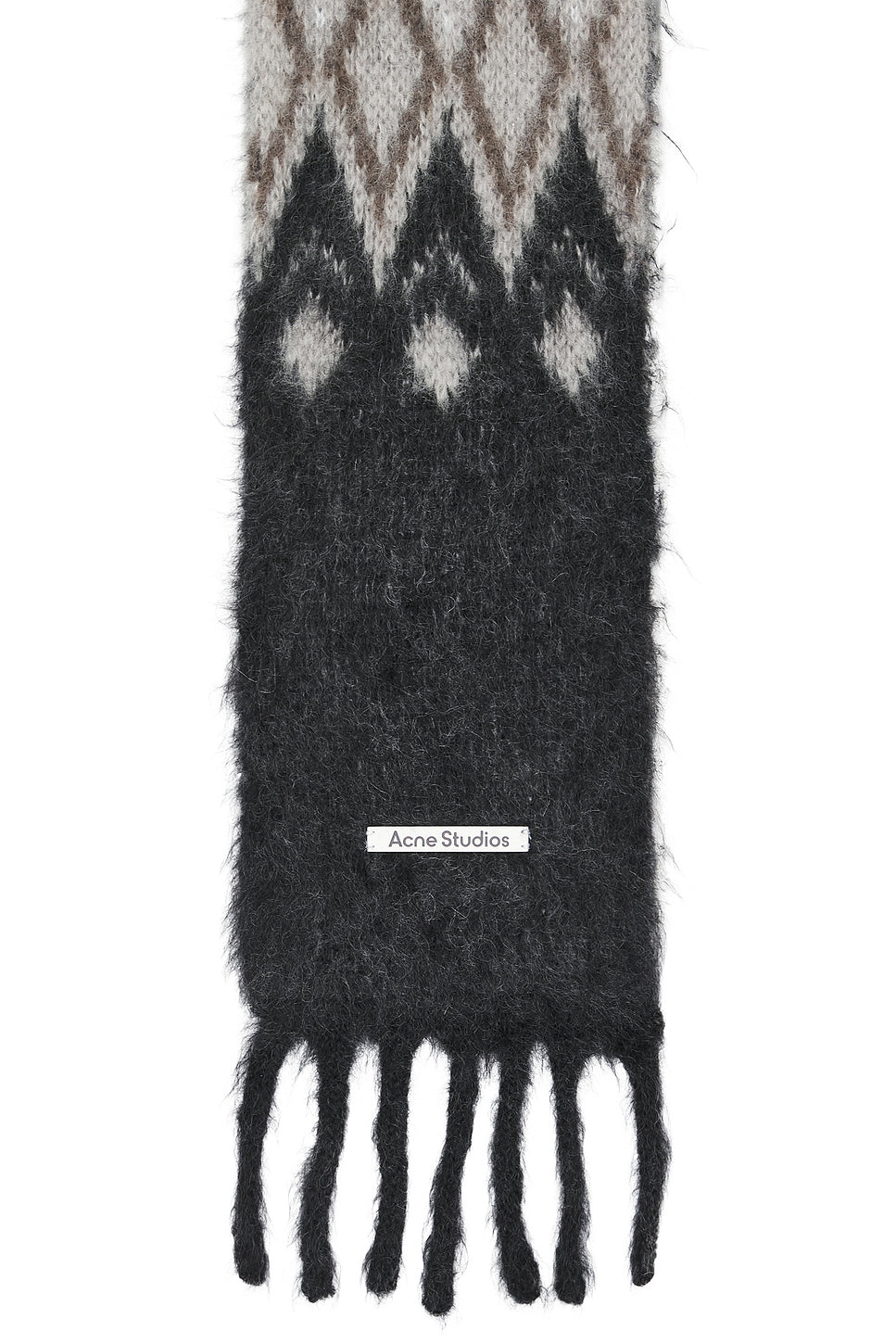 Hooded Scarf