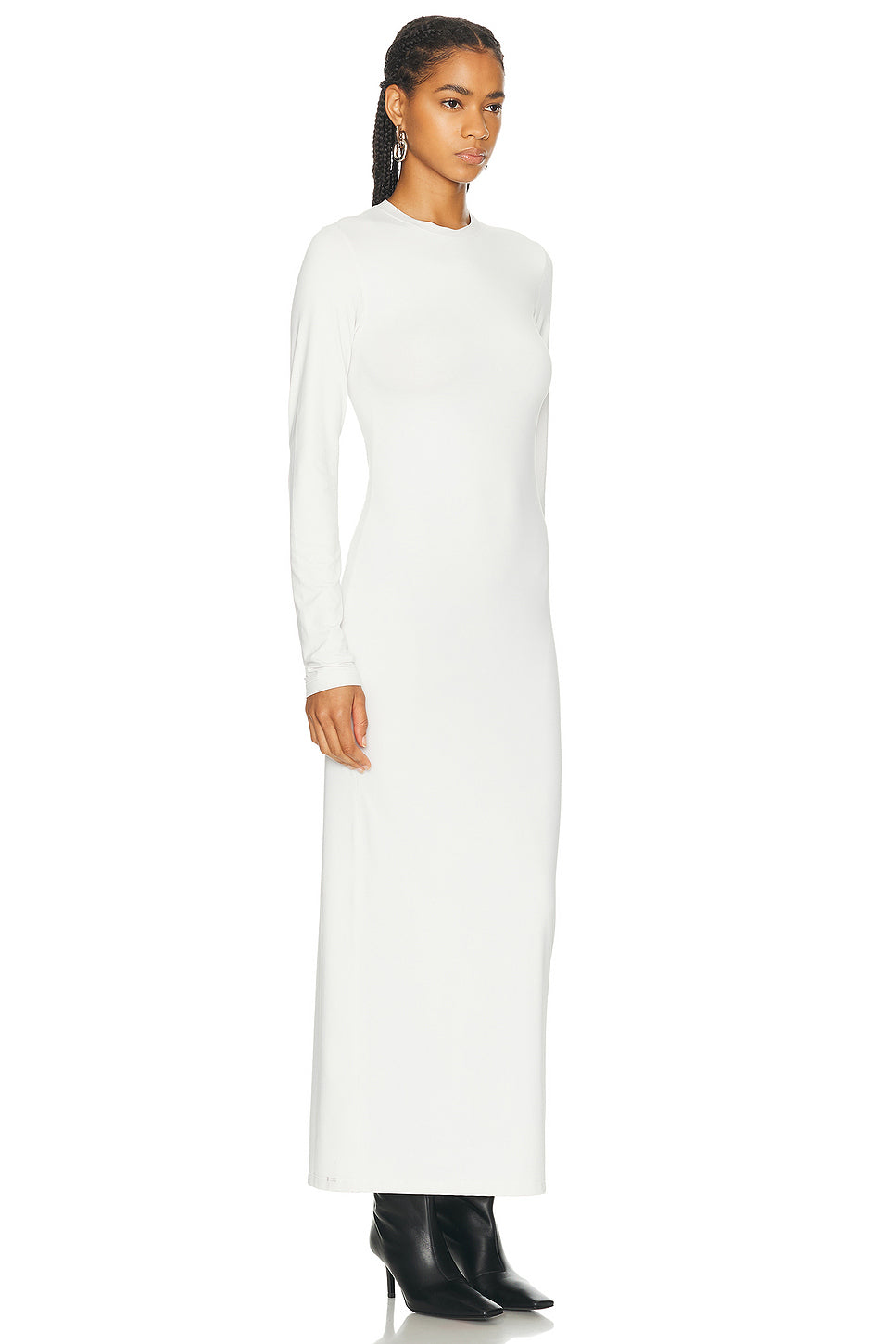 Long Sleeve Maxi Dress