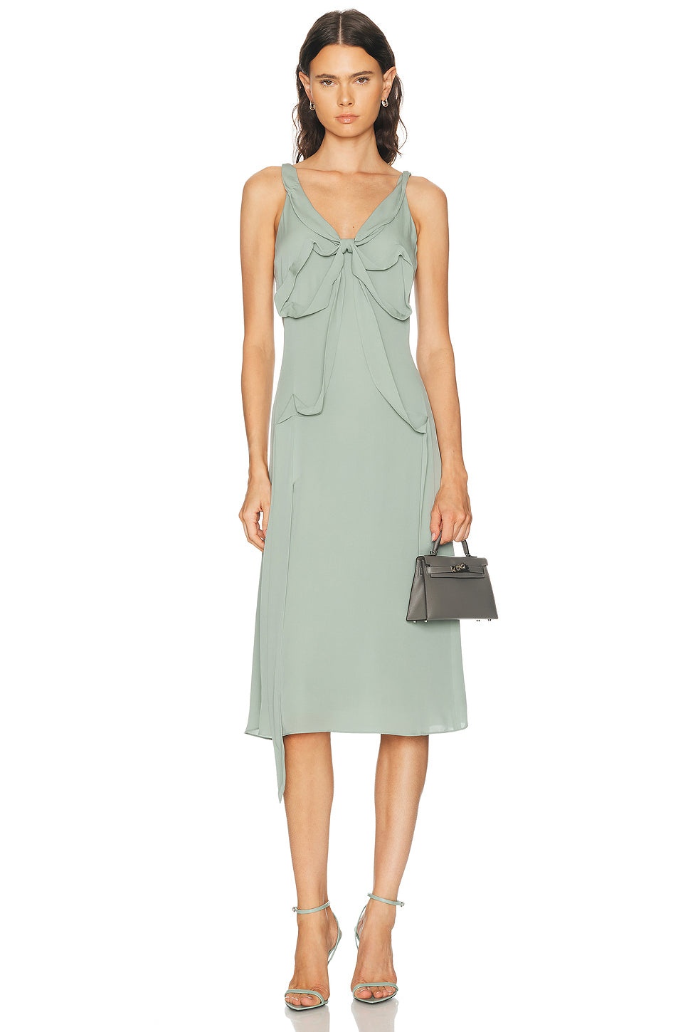 Dowla Heavy Silk Dress