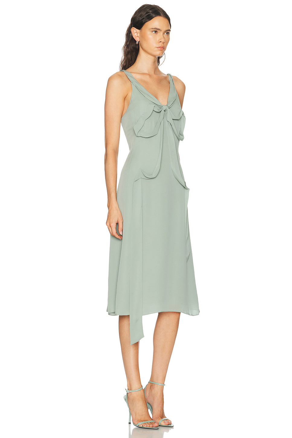 Dowla Heavy Silk Dress