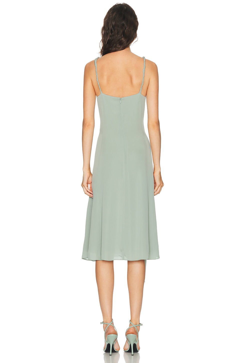 Dowla Heavy Silk Dress