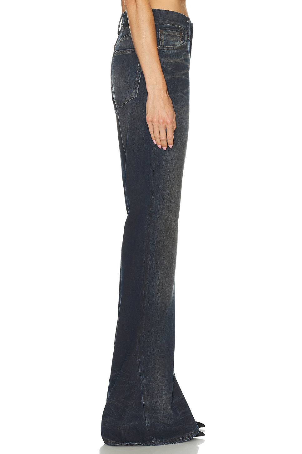 2024 5 Pocket Flare Jean