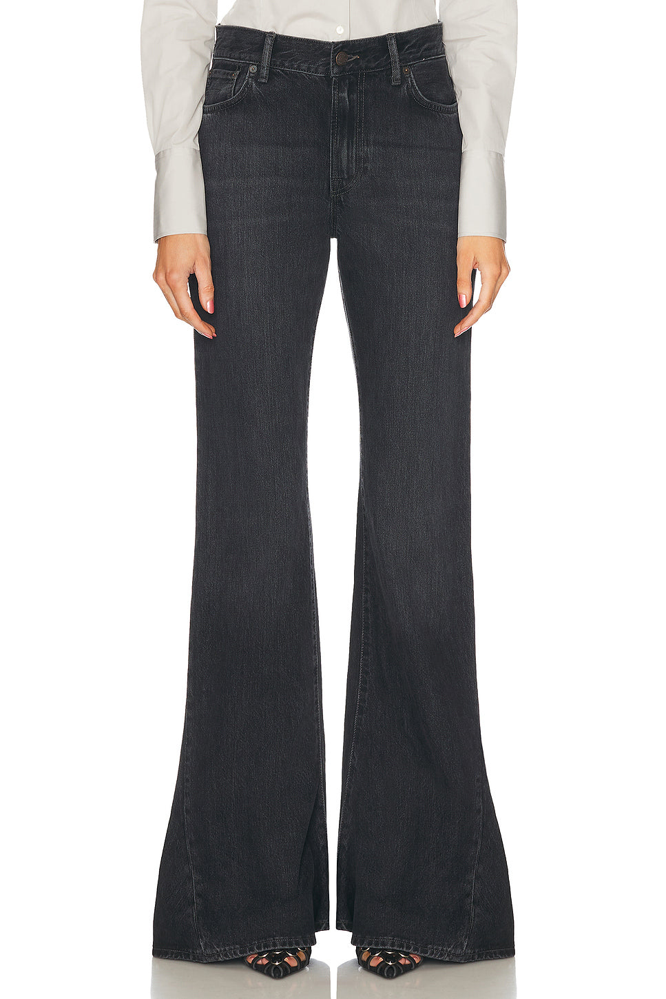 2024 Boot Cut Jeans