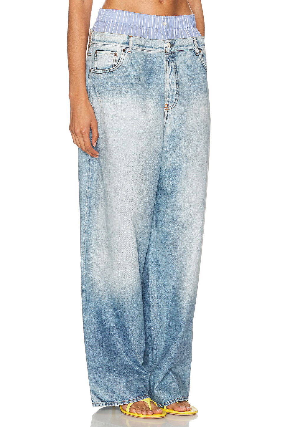 Wide Leg Pant