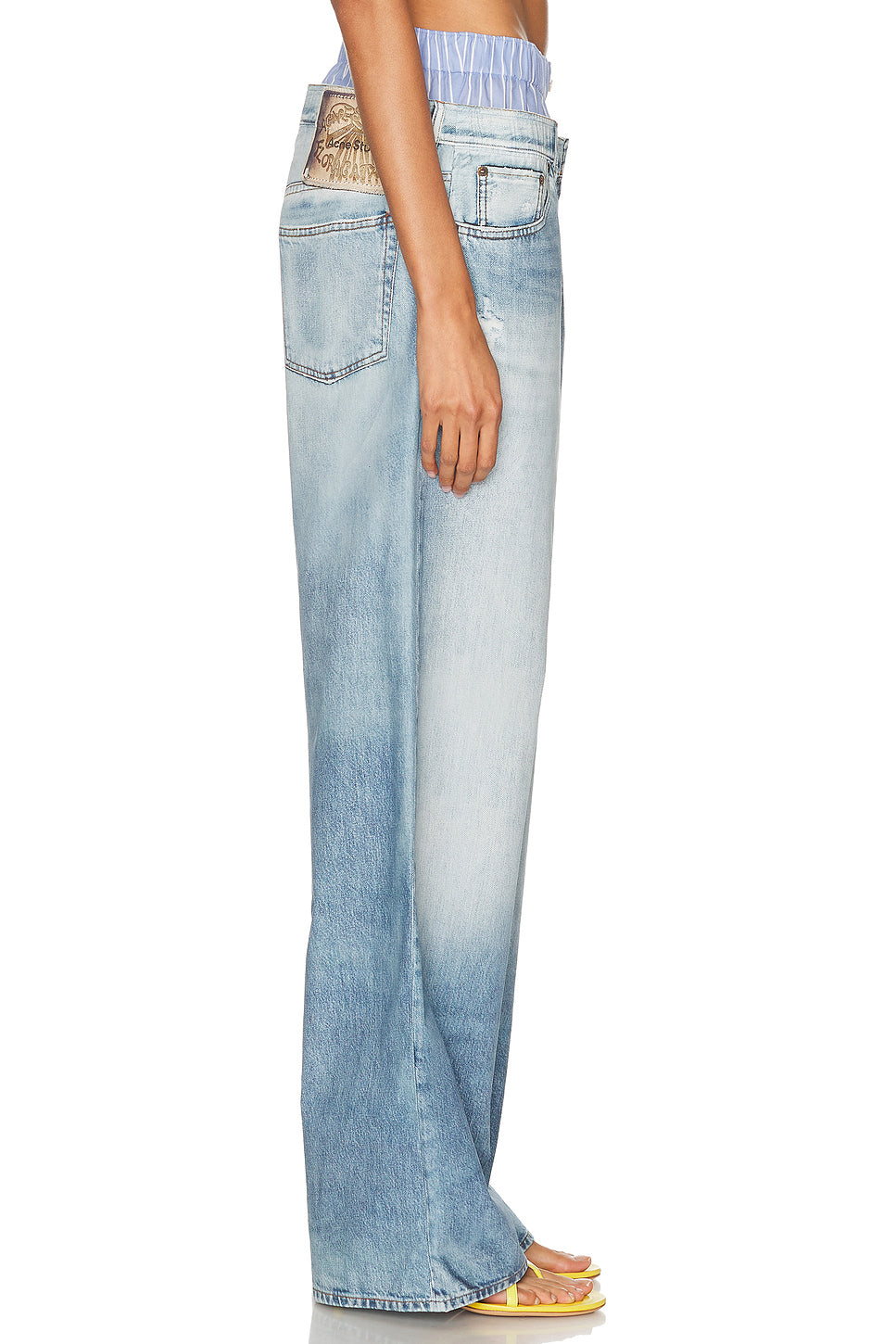 Wide Leg Pant