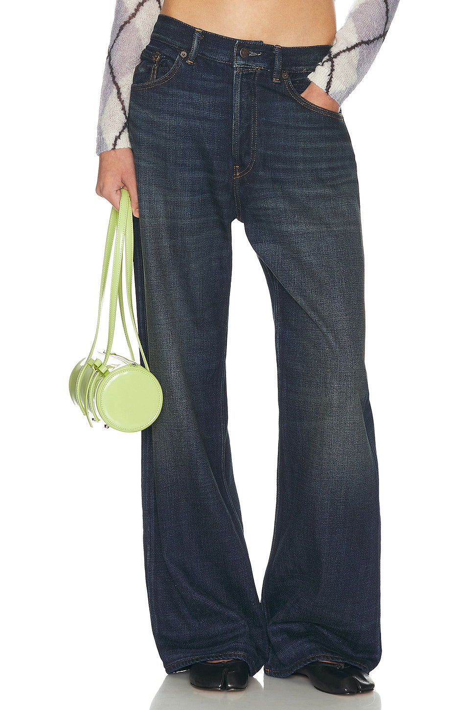 2021f Yoyogi Wide Leg