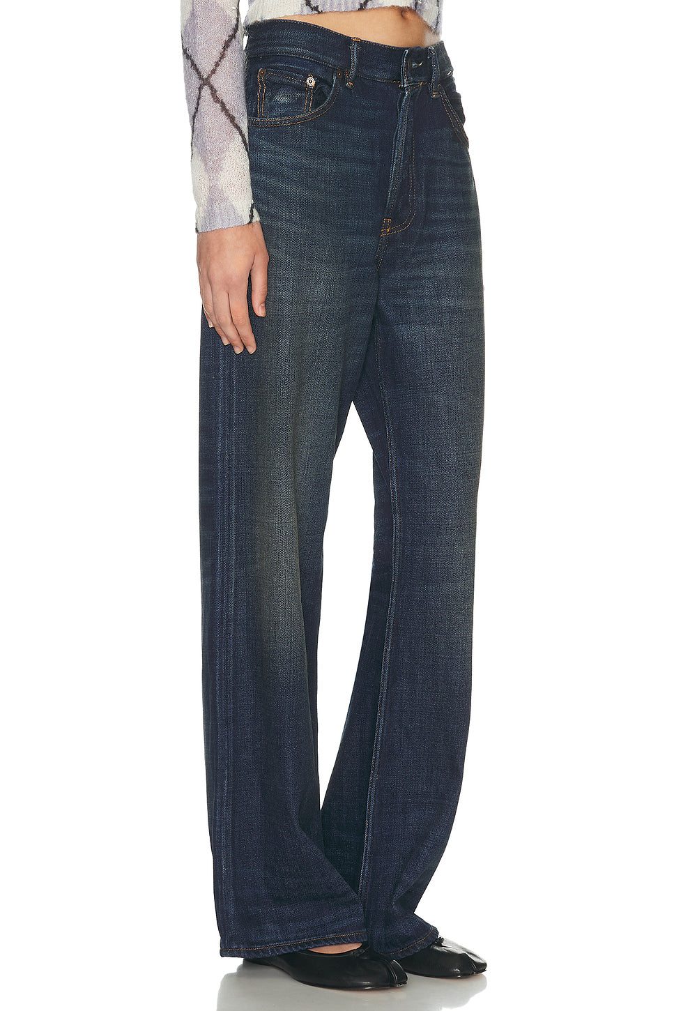 2021f Yoyogi Wide Leg