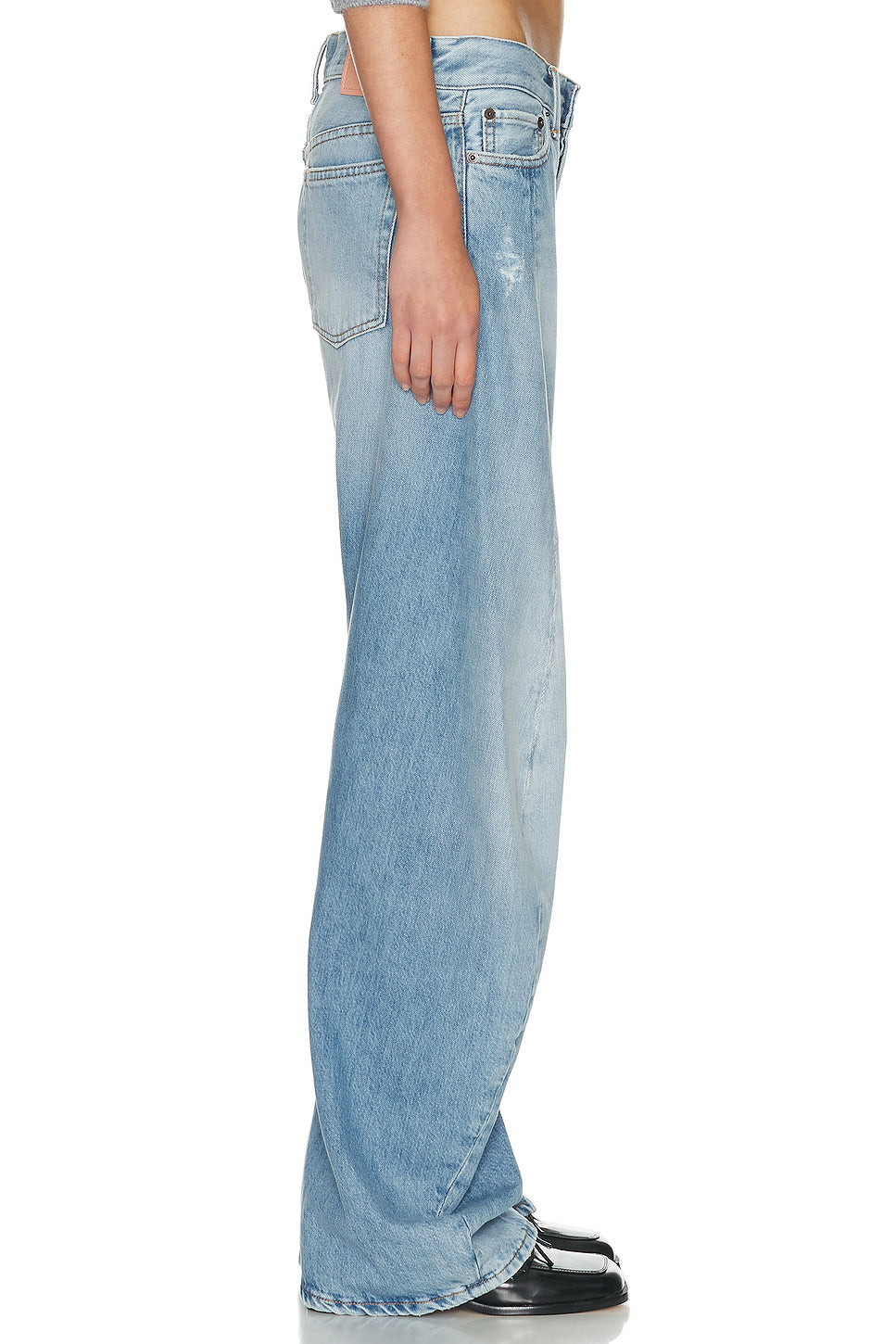 2006F Vintage Twisted Leg