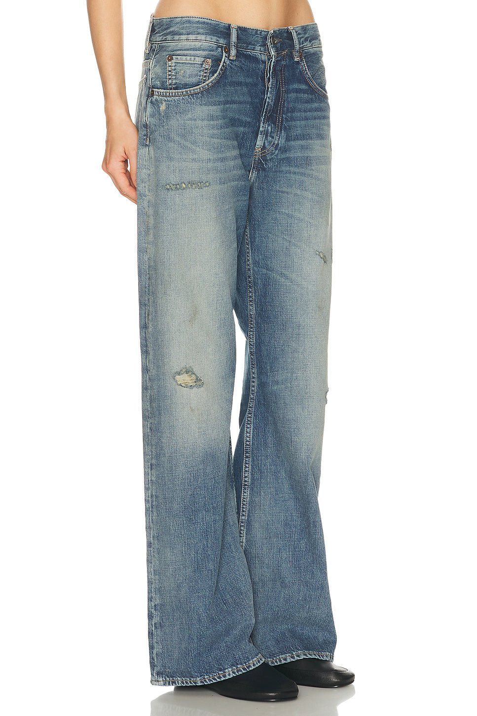2021F Daybreak Wide Leg