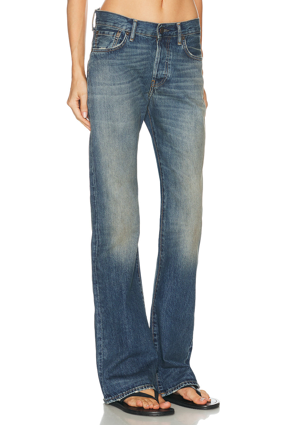 2009f Bootcut Leg