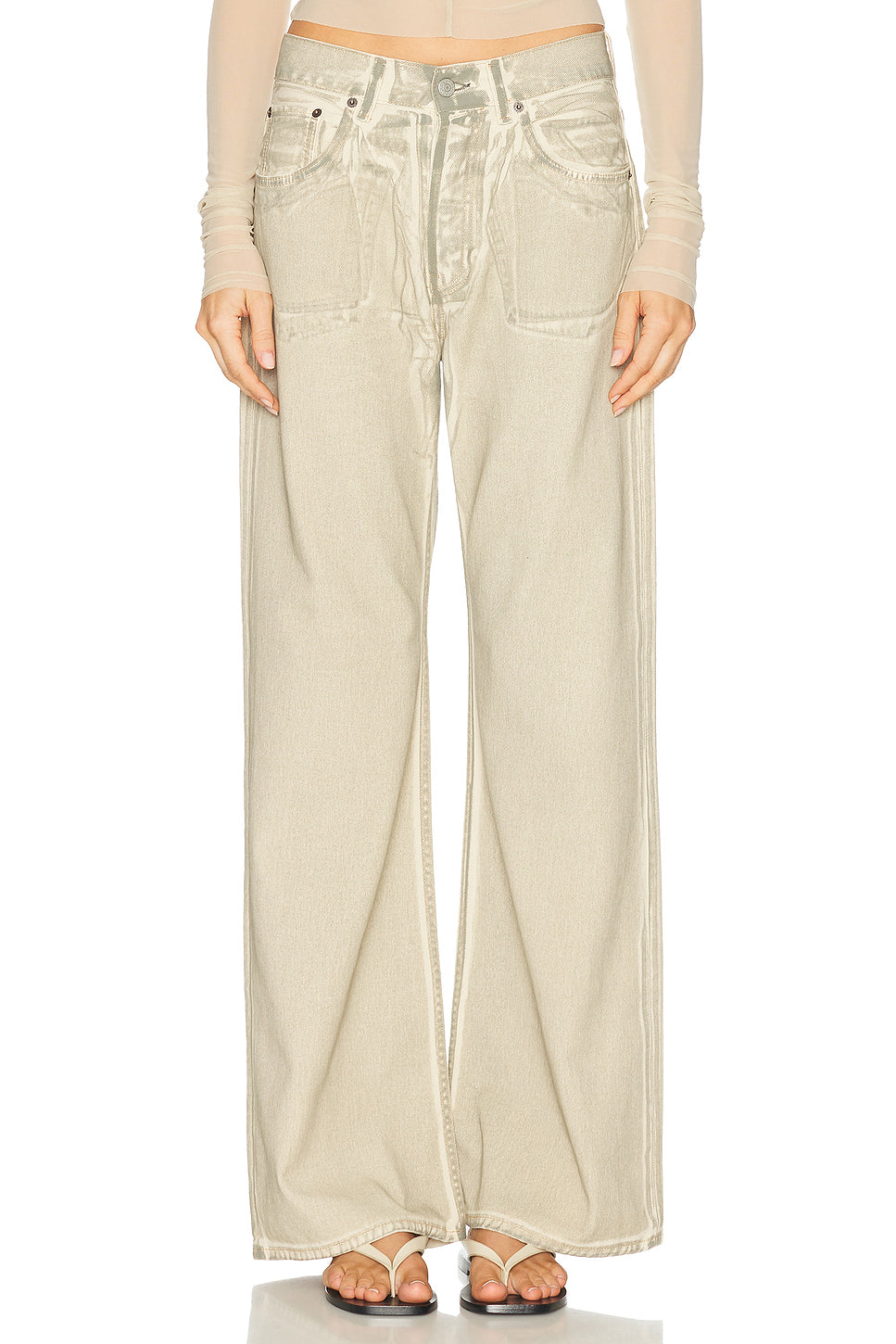 Pentyone Wide Leg