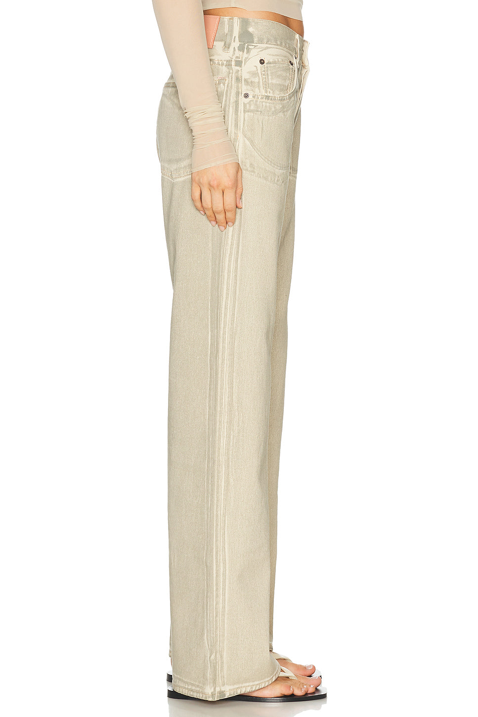 Pentyone Wide Leg
