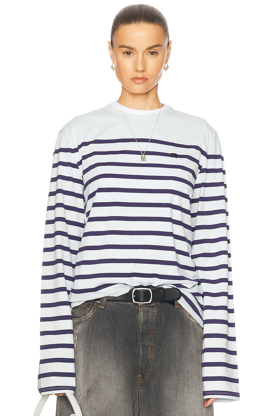 Erada Crew Neck Top