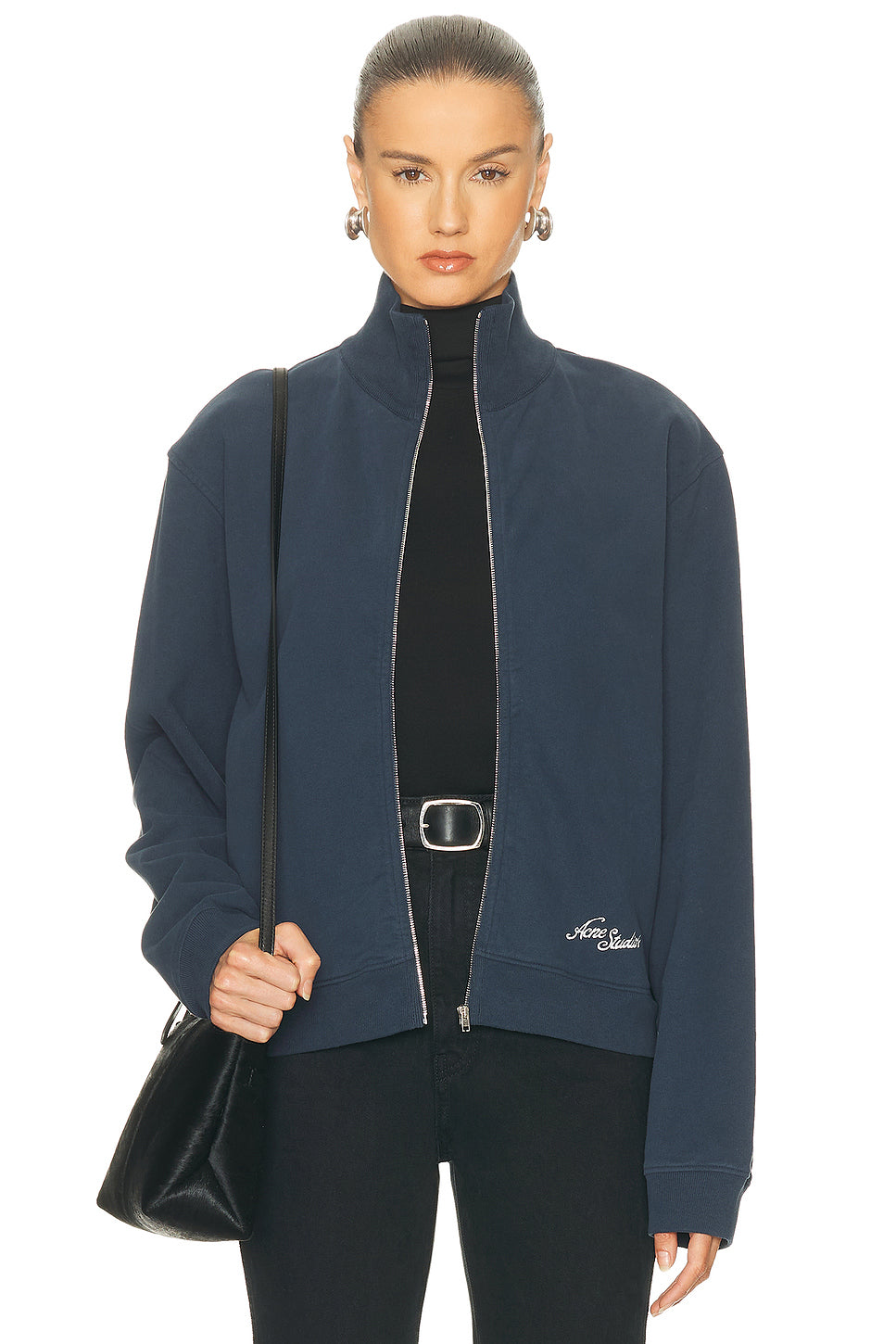 Zip Sweatshirt