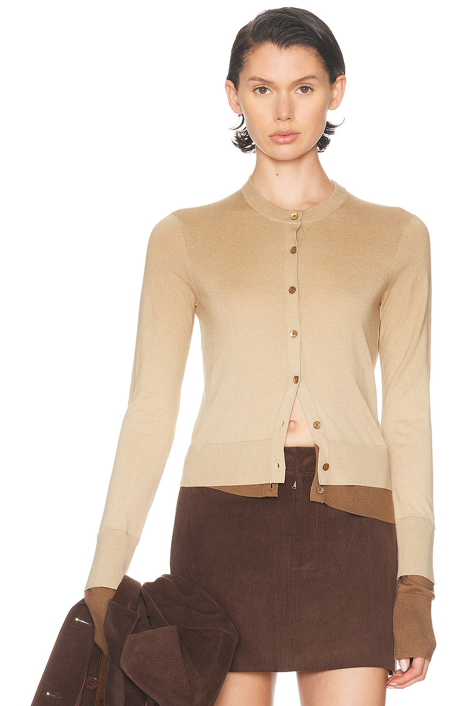 Kohona Silky Wool Sweater