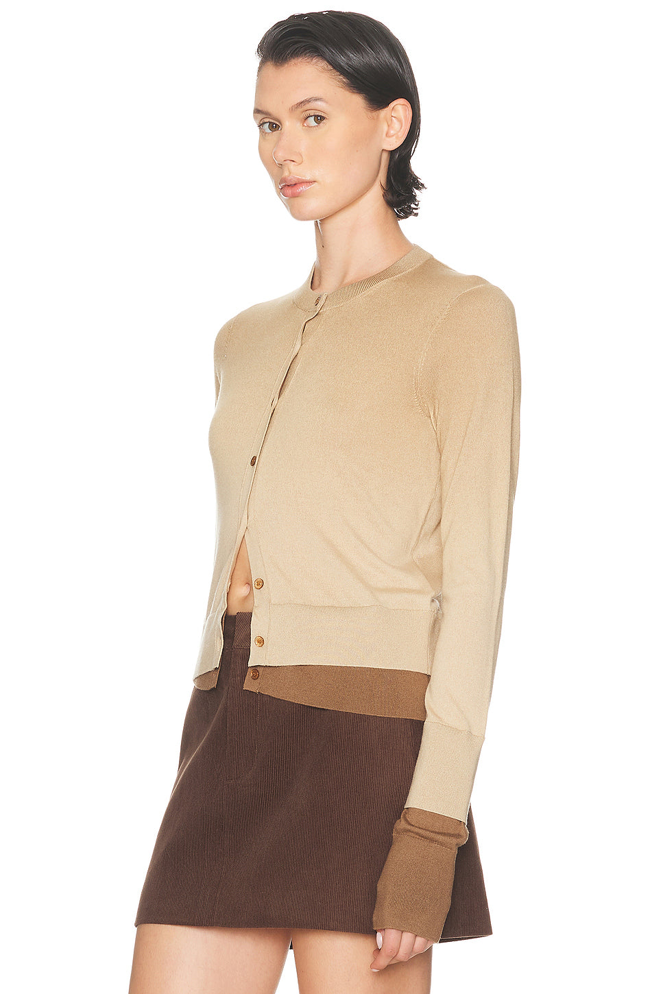 Kohona Silky Wool Sweater