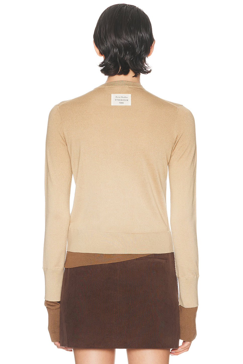 Kohona Silky Wool Sweater