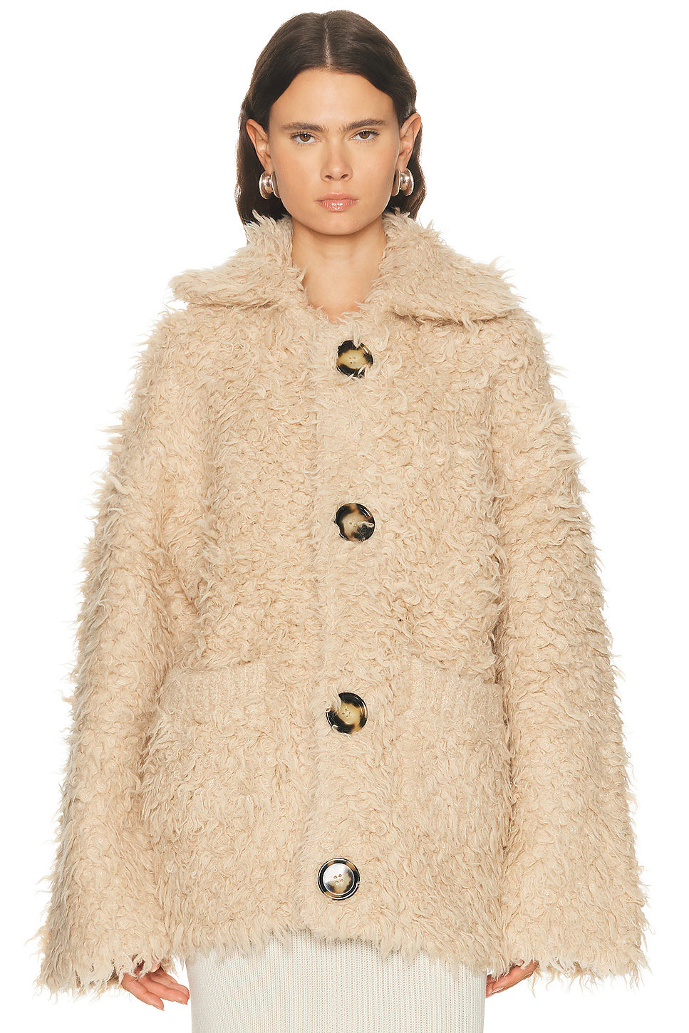 Kangry Angry Bear Cardigan