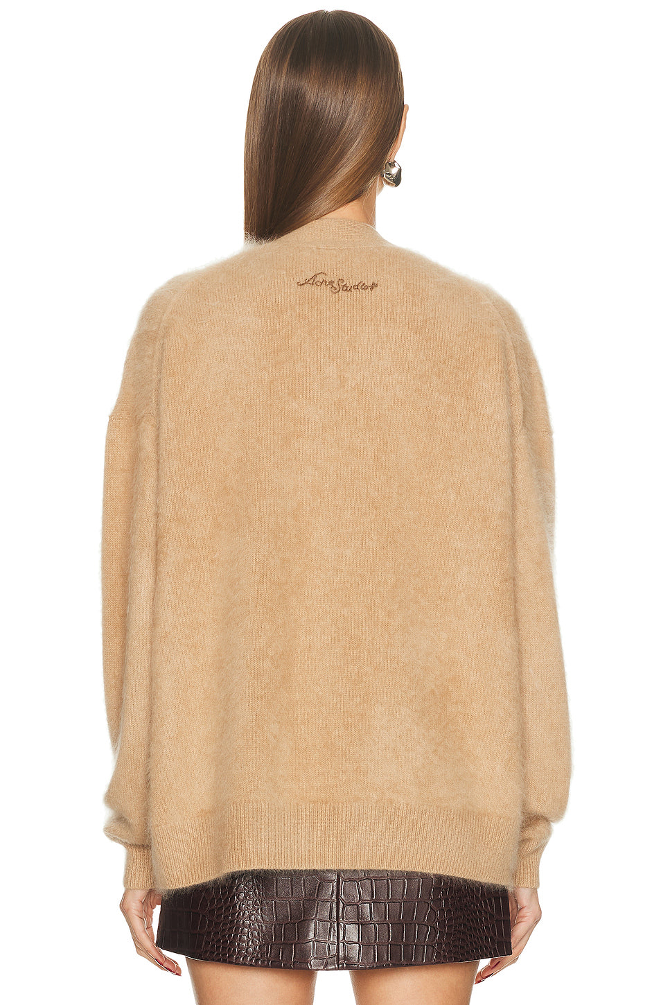 Plush Cardigan