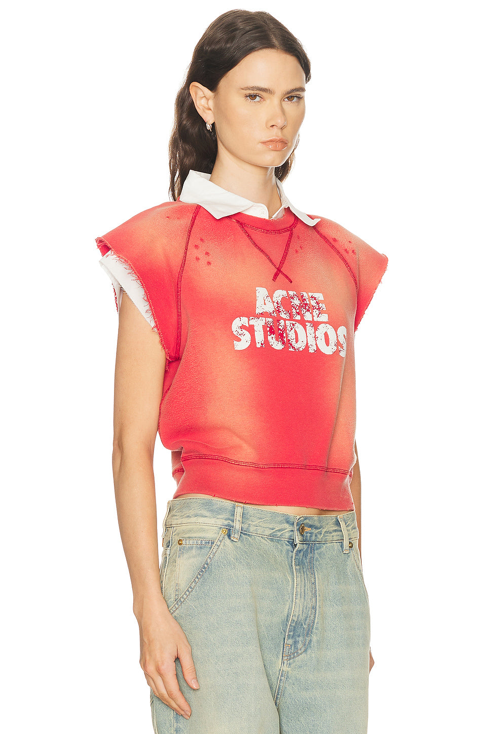 Frayser Sleeveless Sweatshirt
