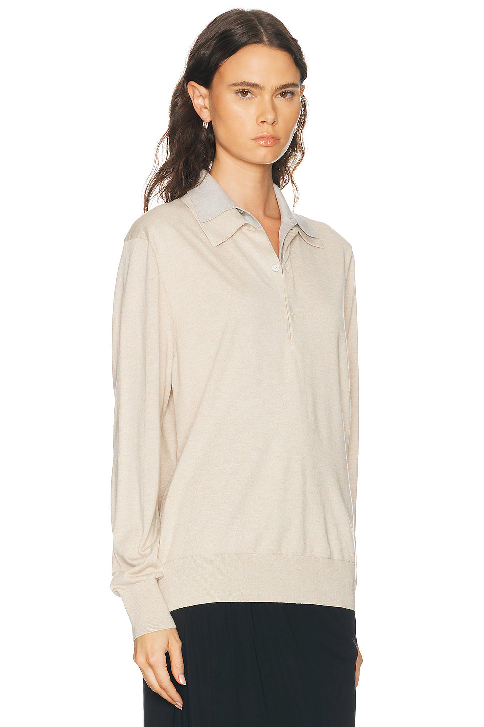 Koyat Silky Wool Sweater