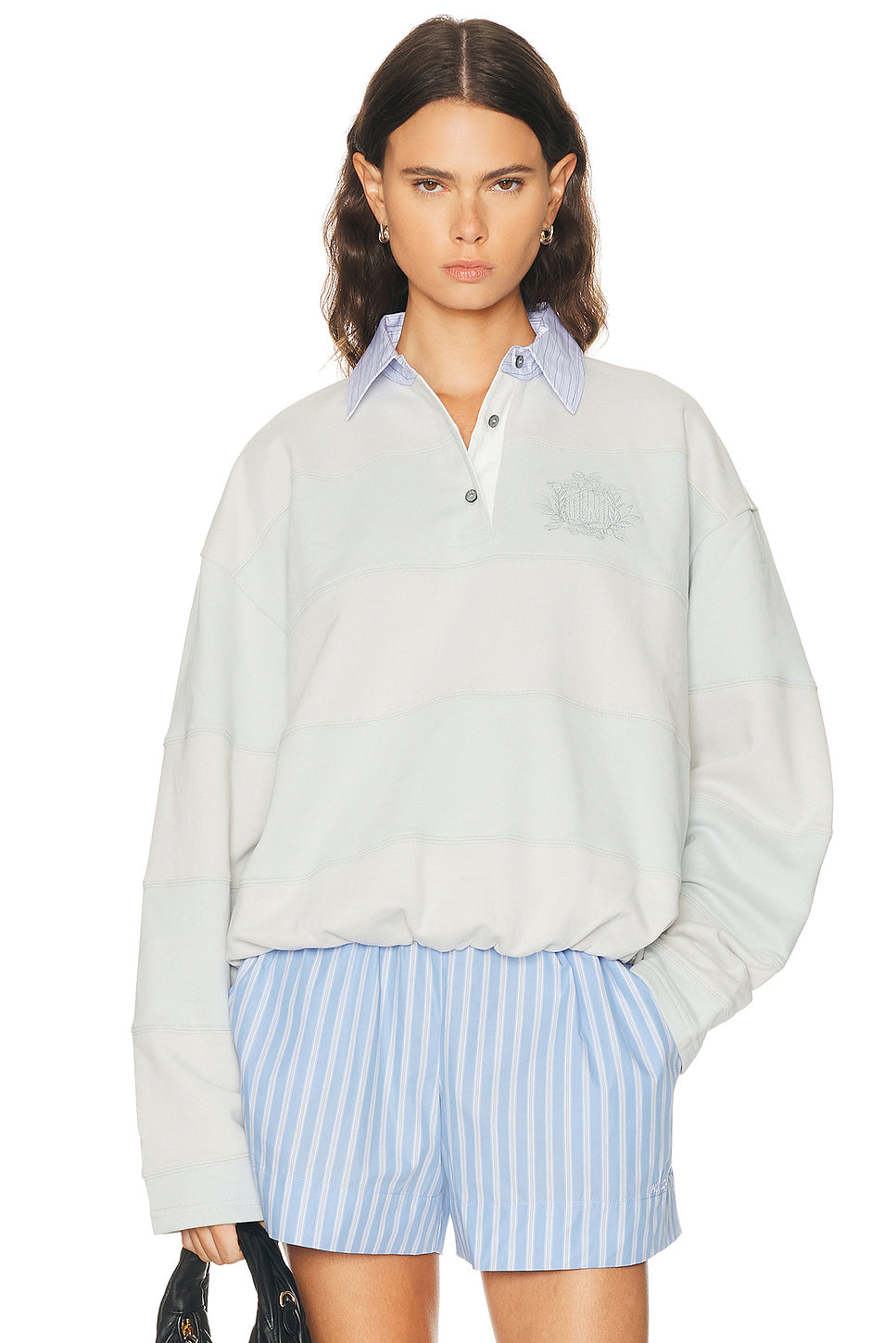 Folio Polo Sweatshirt