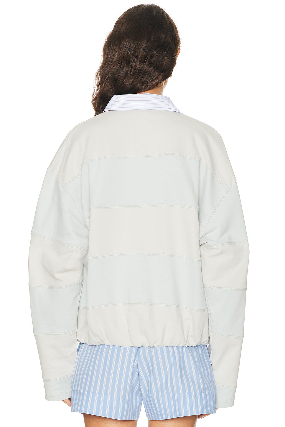 Folio Polo Sweatshirt