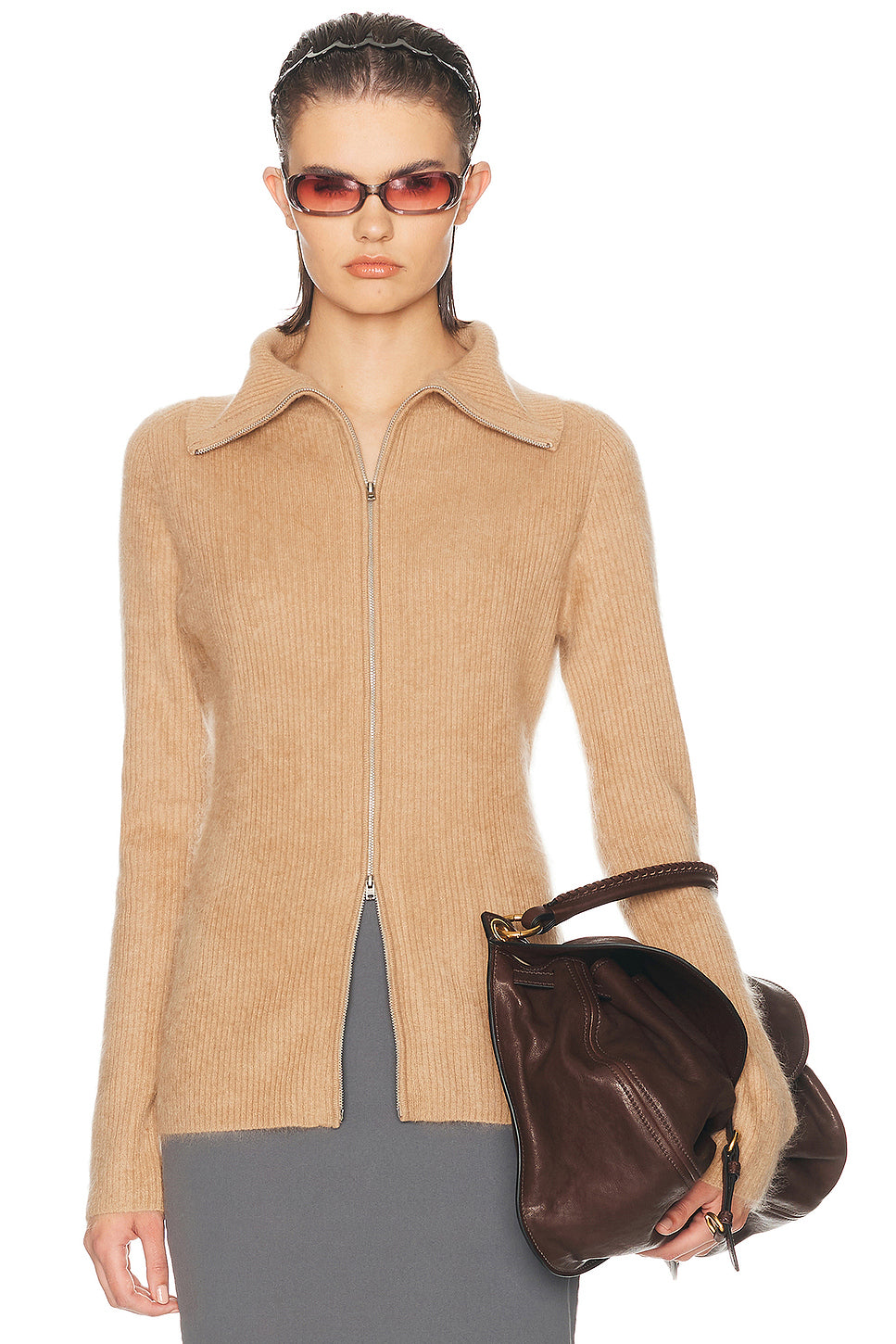 Klango Plush Cardigan