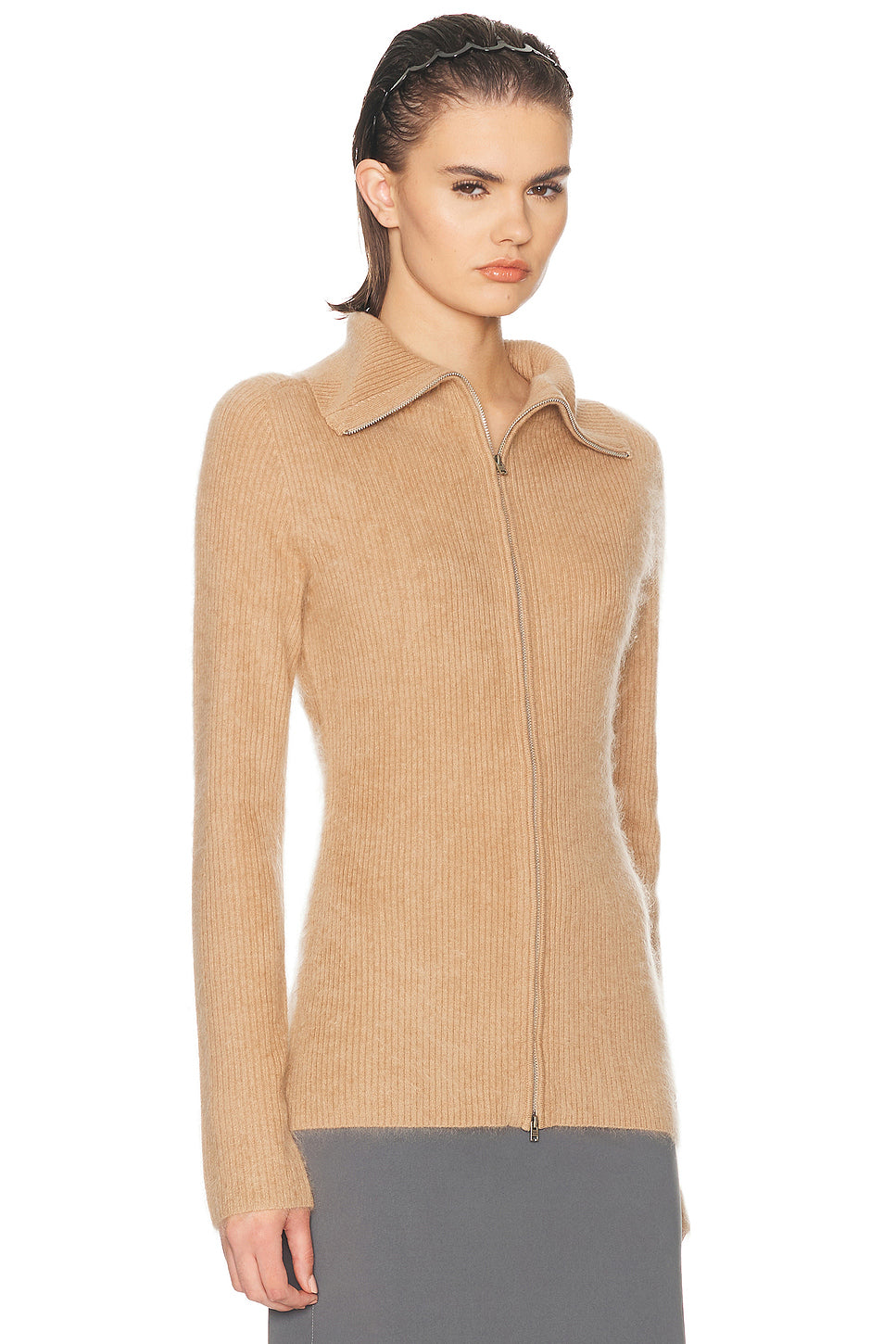 Klango Plush Cardigan