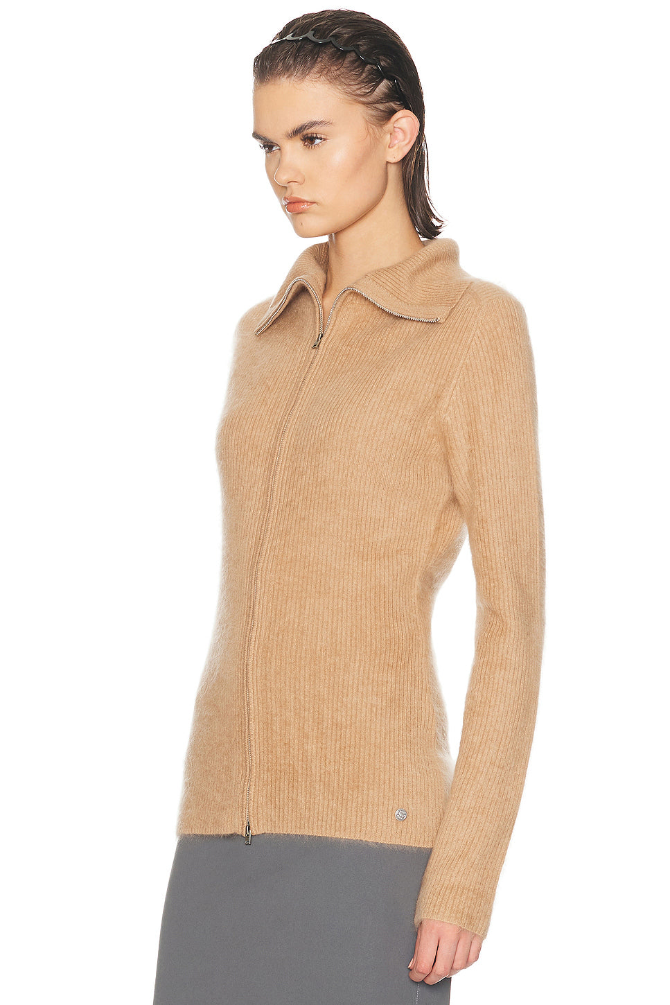 Klango Plush Cardigan