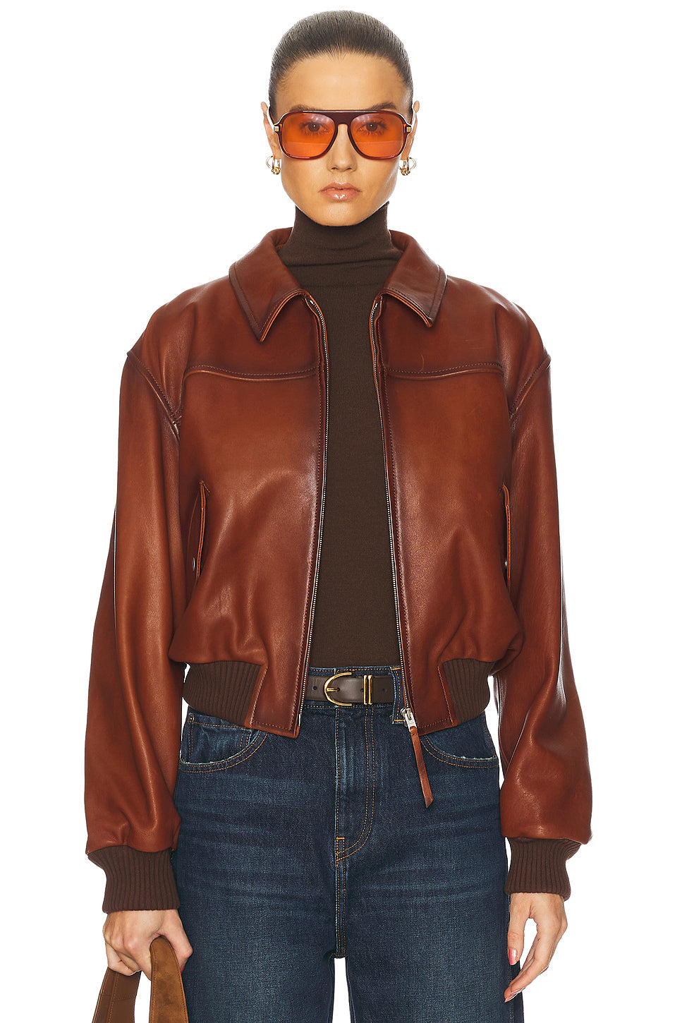 Loroma Leather Jacket