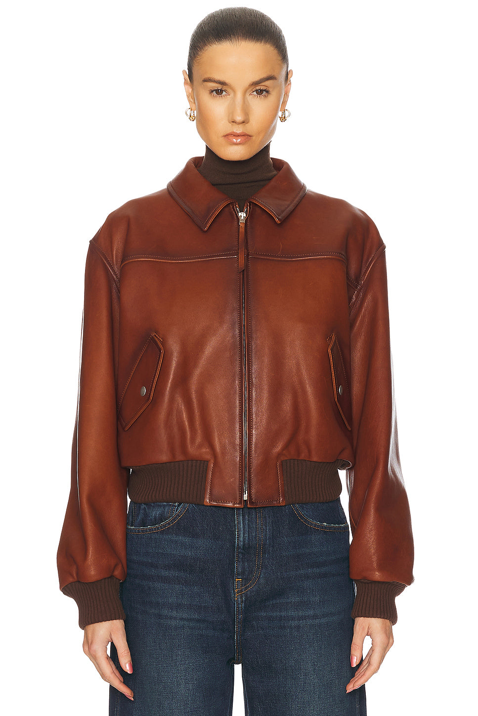 Loroma Leather Jacket