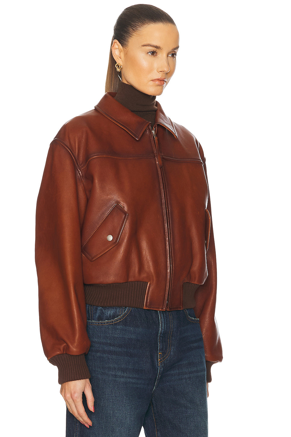 Loroma Leather Jacket