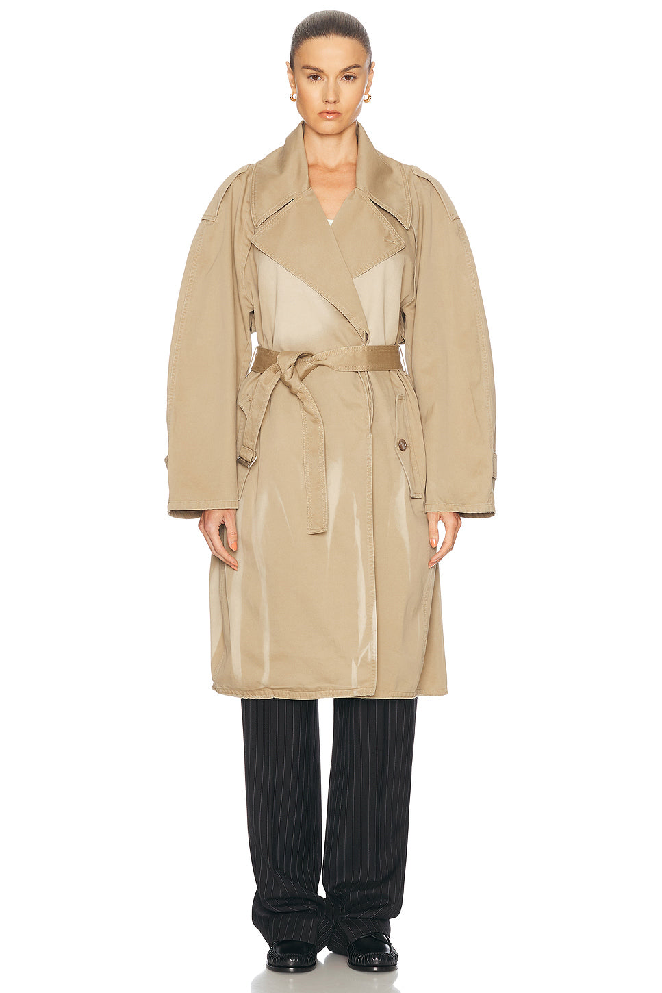 Ostrid Trench Coat