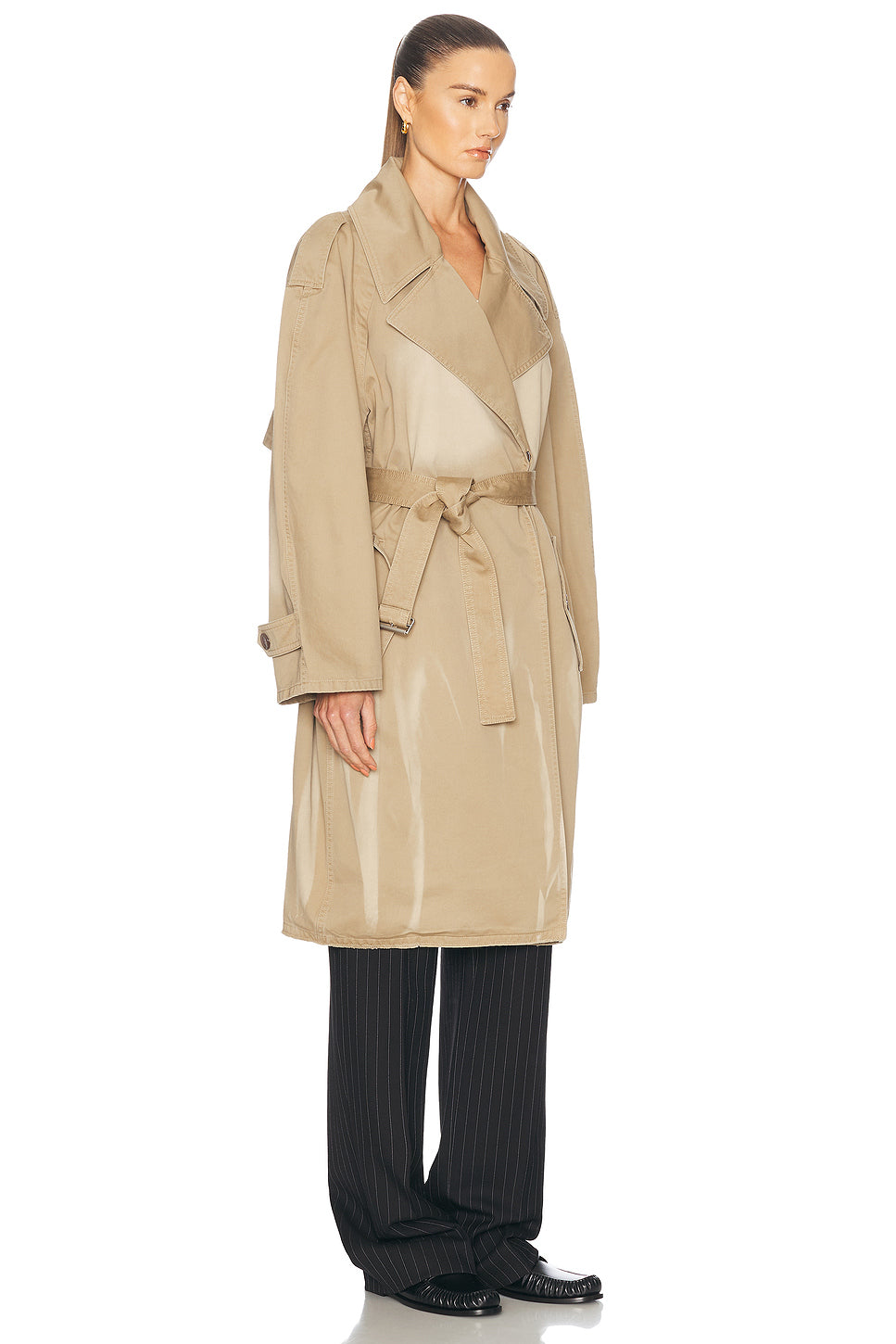Ostrid Trench Coat