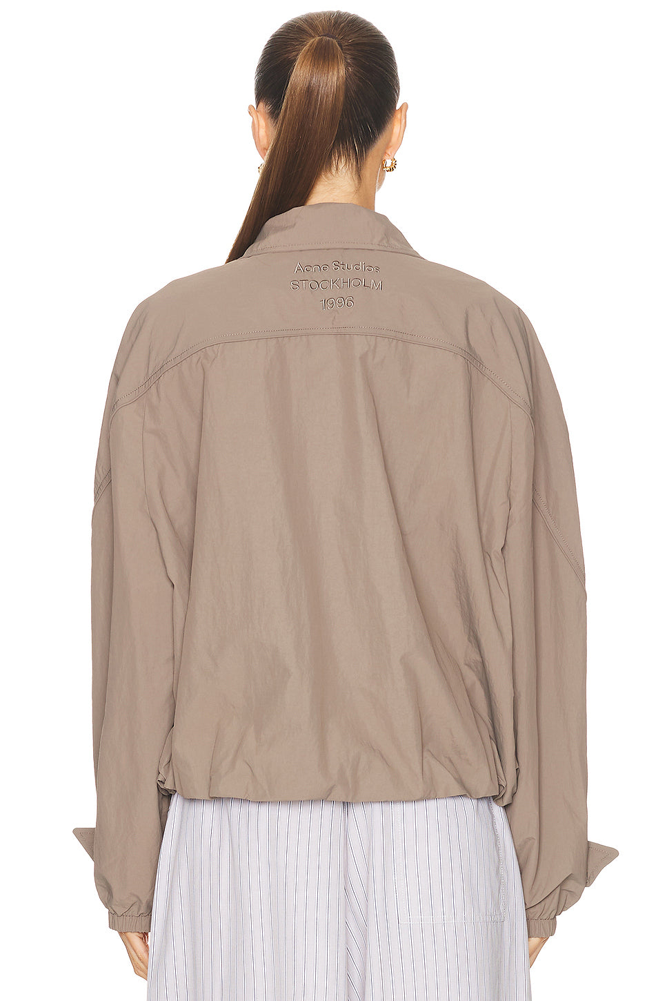 Odill Nylon Bomber Jacket