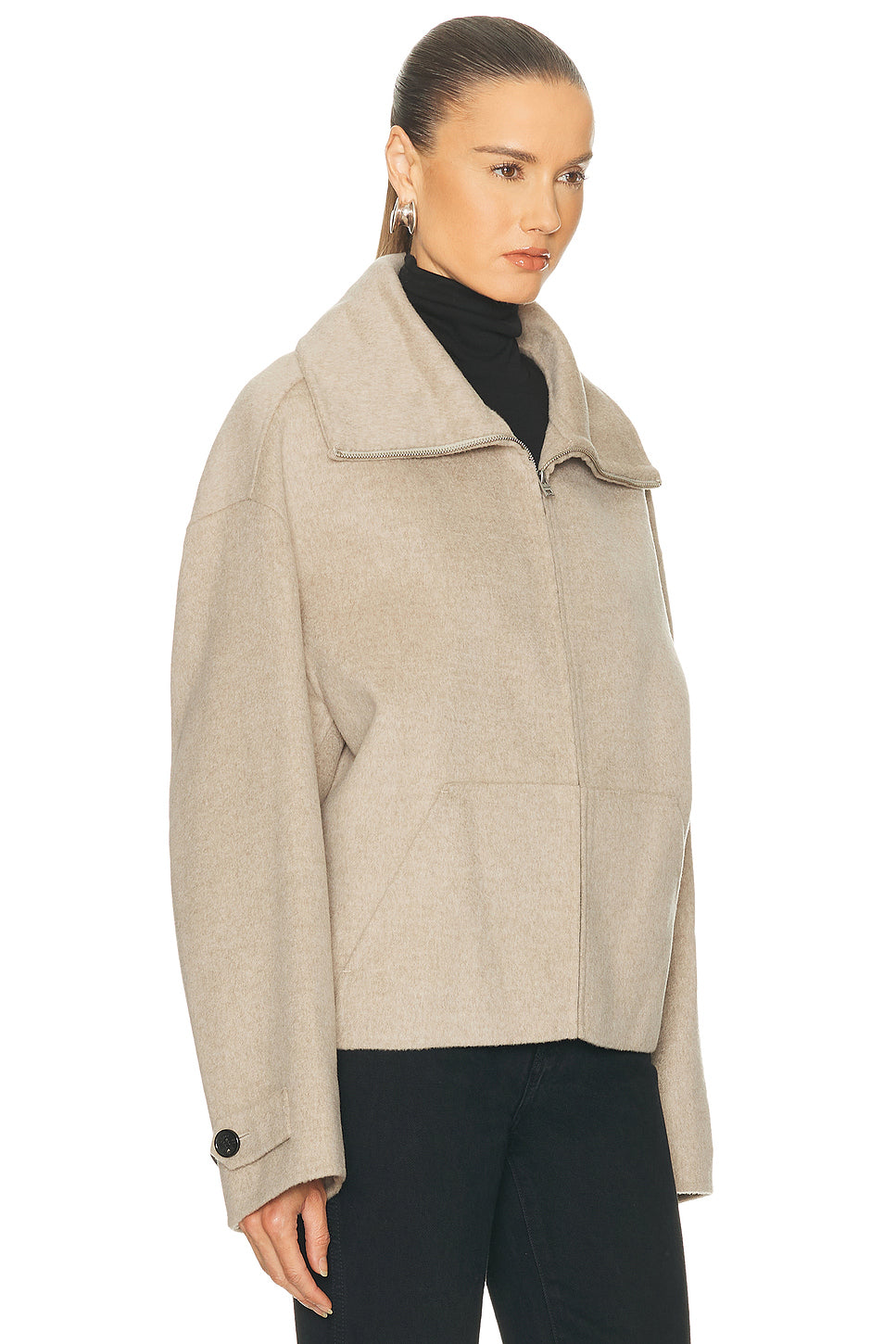 Olemmy Cashmere Jacket