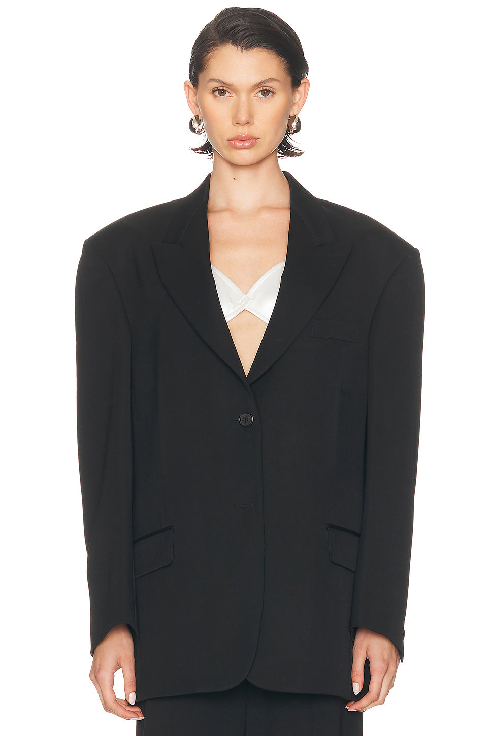 Jamarta Suit Blazer