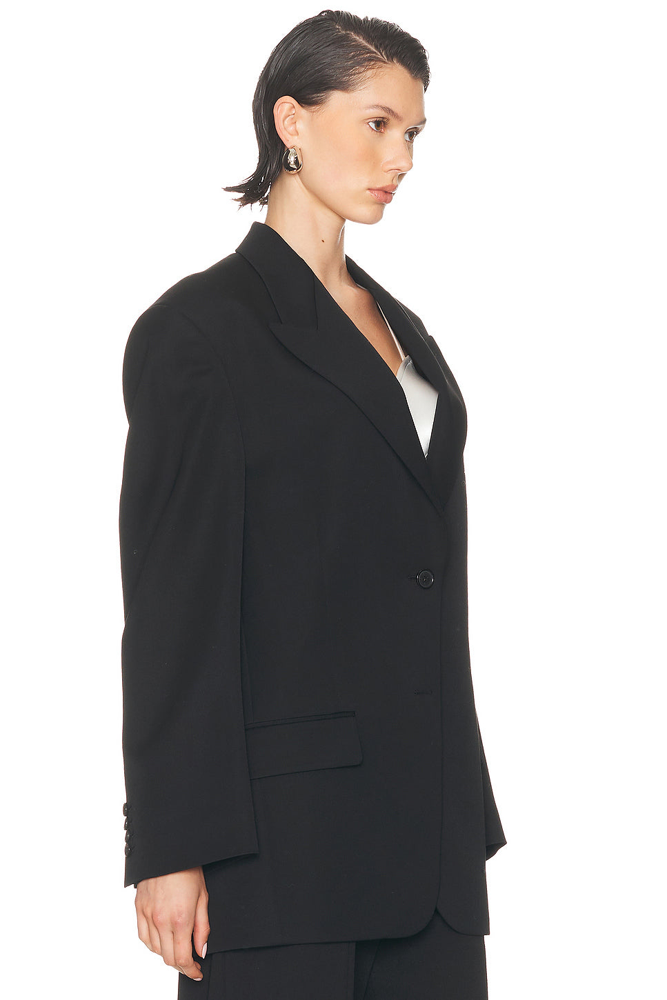 Jamarta Suit Blazer
