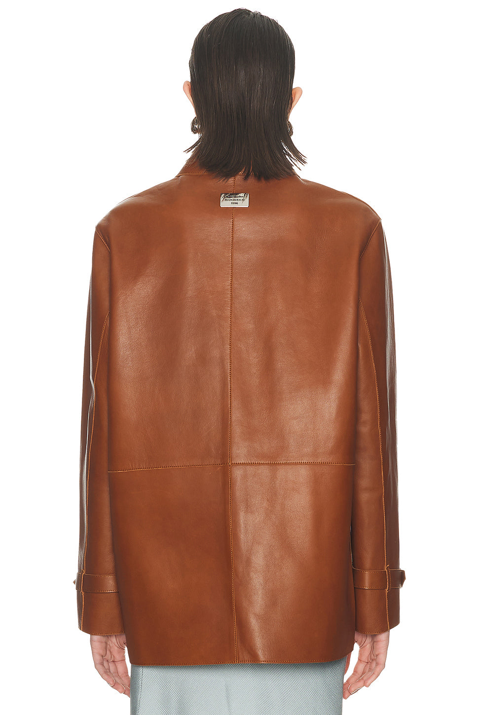 Lorassino Leather Jacket