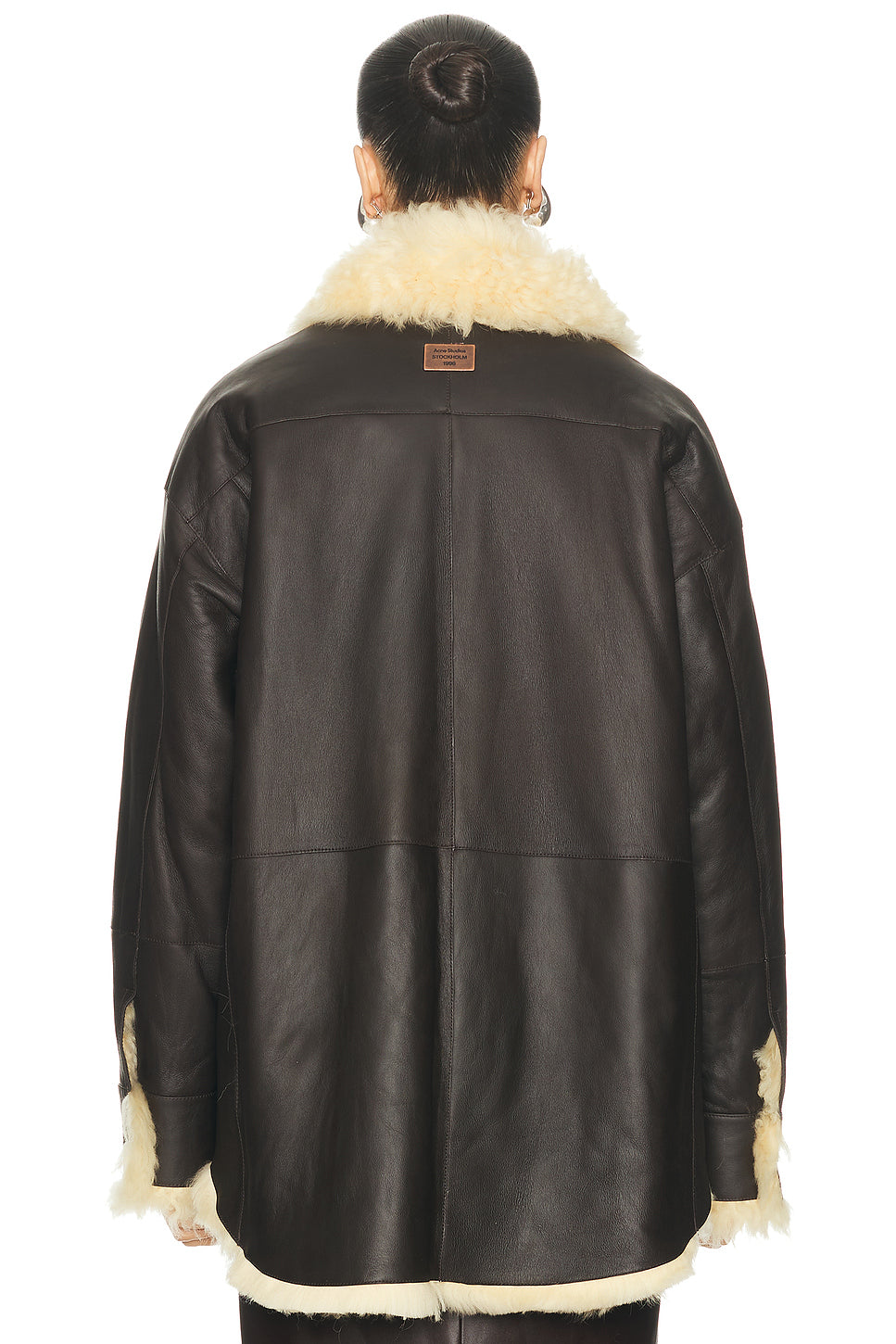 Lessora Leather Jacket