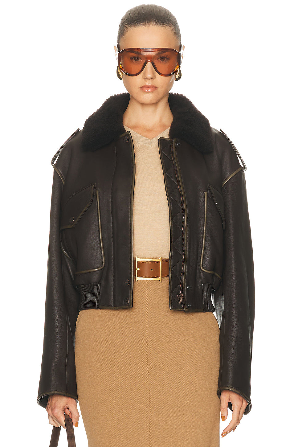 Lucilla Jacket