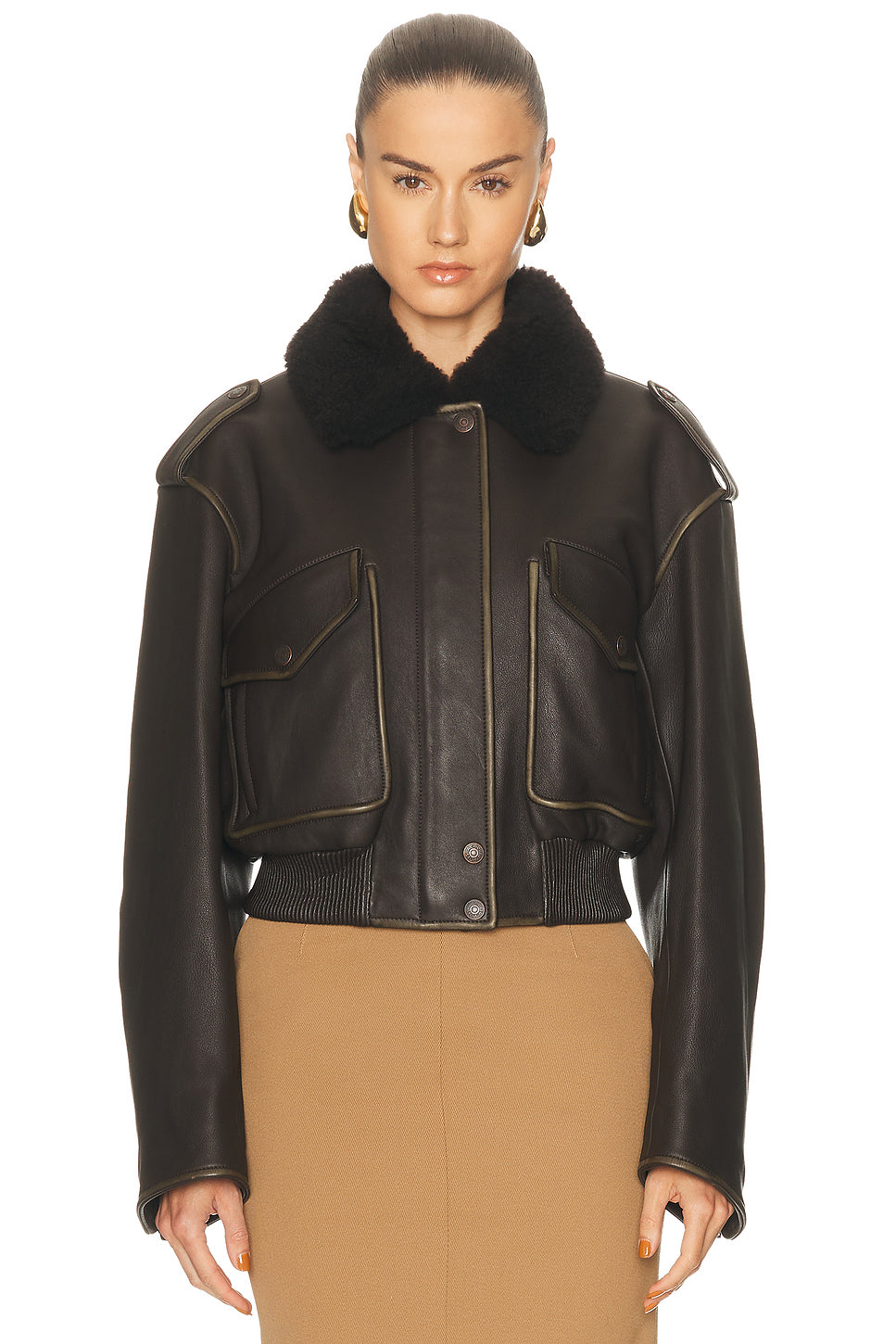 Lucilla Jacket